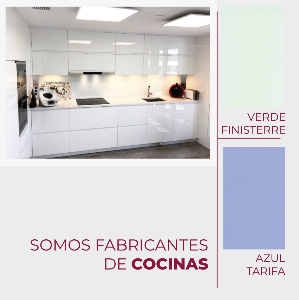 cocinas a medida