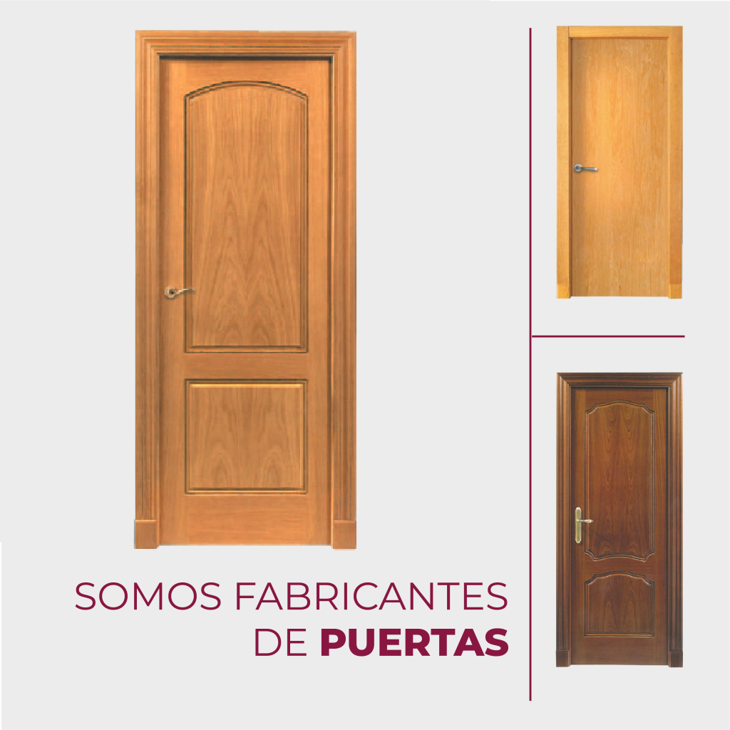 puertas a medida