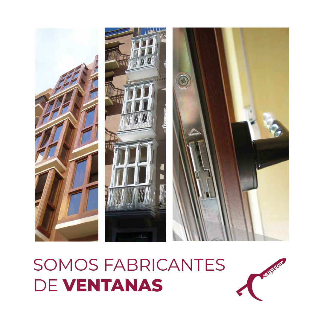 ventanas a medida